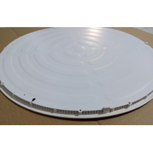 Panneau à LED ronde ultra mince de 600 mm 36W haute qualité